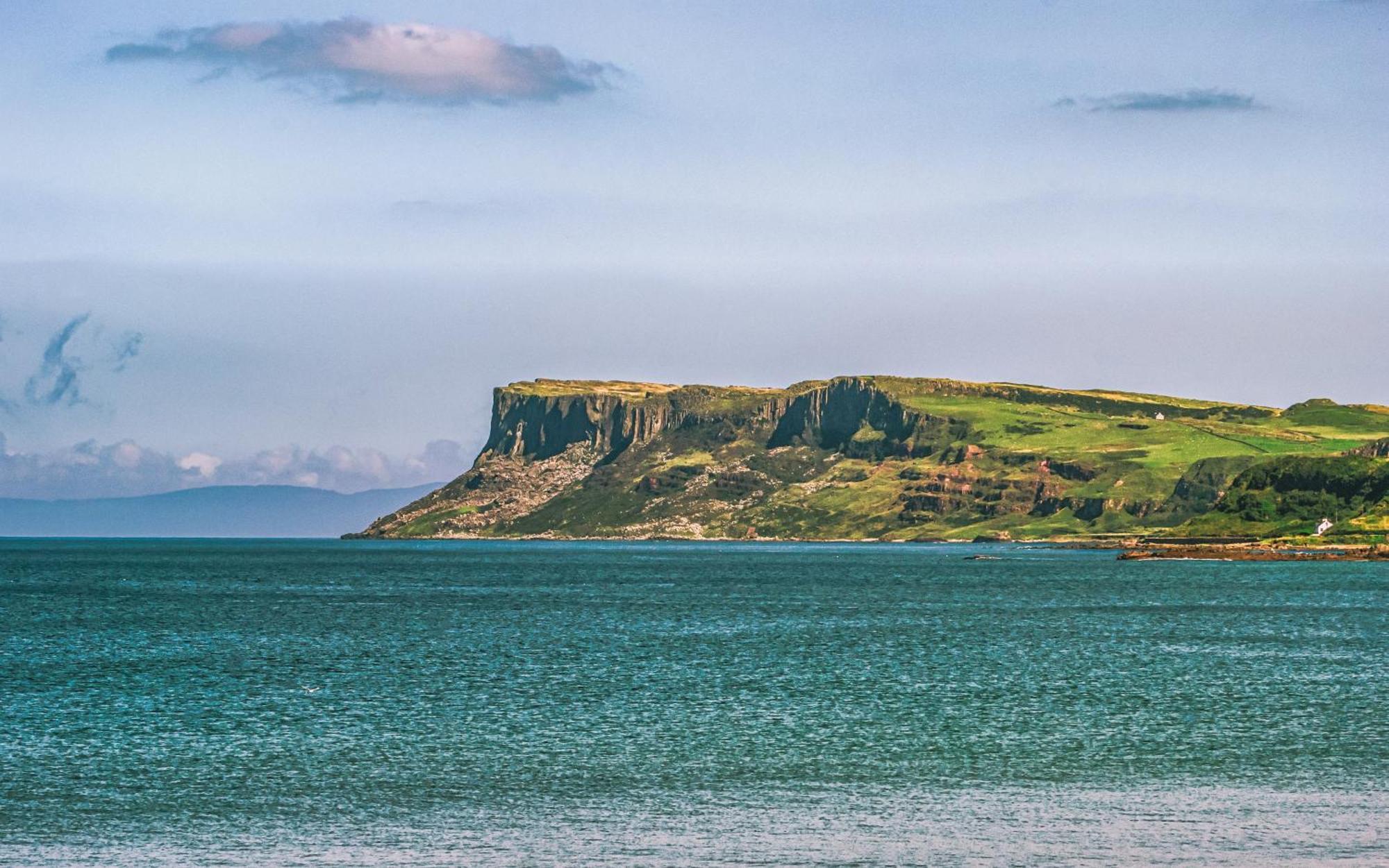 Carrick-A-Rede Luxury Retreat Ballintoy Causeway Coast Extérieur photo