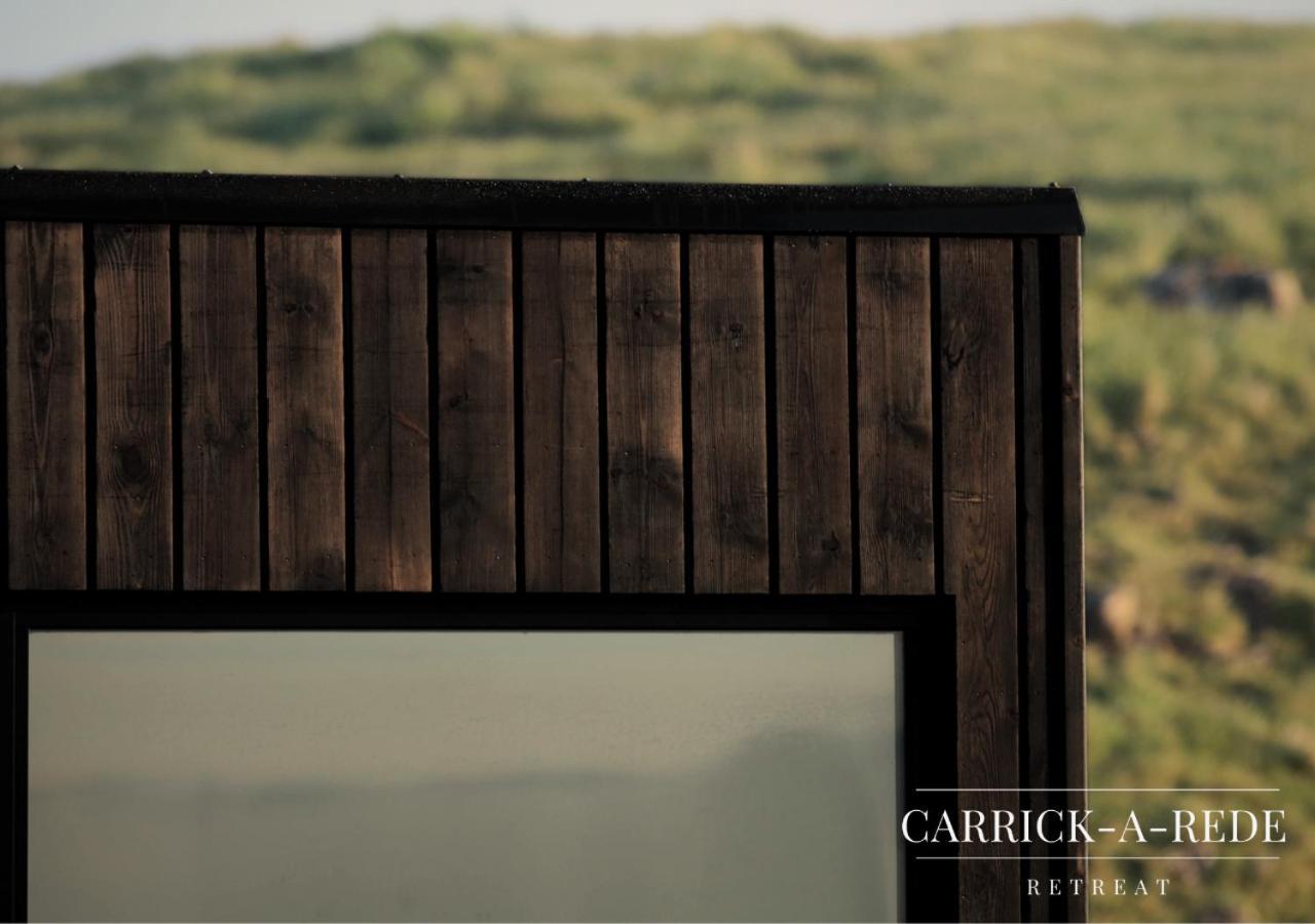 Carrick-A-Rede Luxury Retreat Ballintoy Causeway Coast Extérieur photo