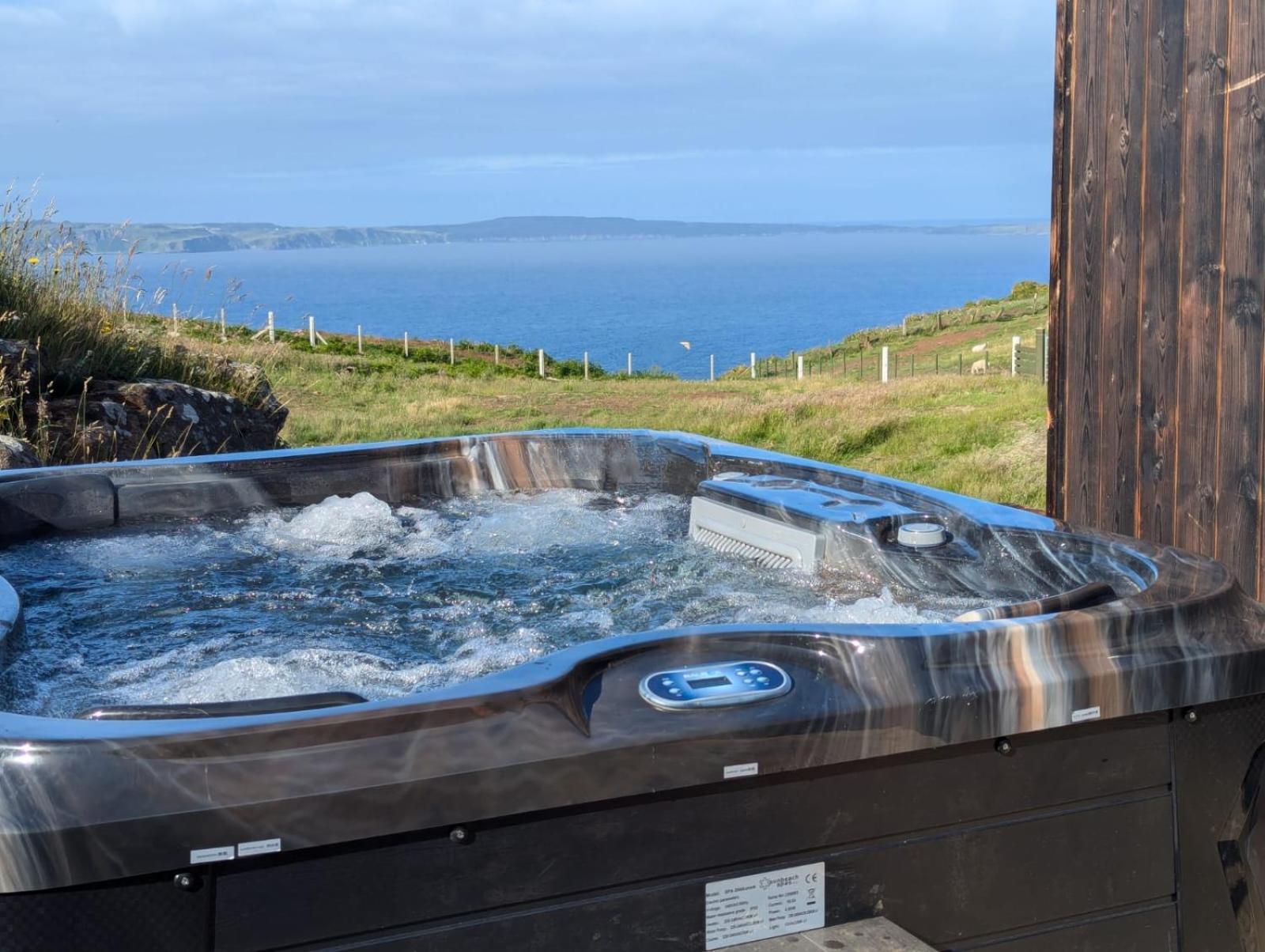 Carrick-A-Rede Luxury Retreat Ballintoy Causeway Coast Extérieur photo
