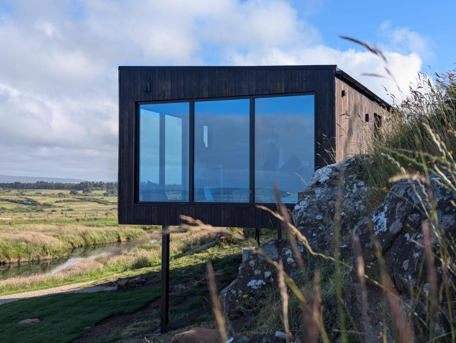 Carrick-A-Rede Luxury Retreat Ballintoy Causeway Coast Extérieur photo