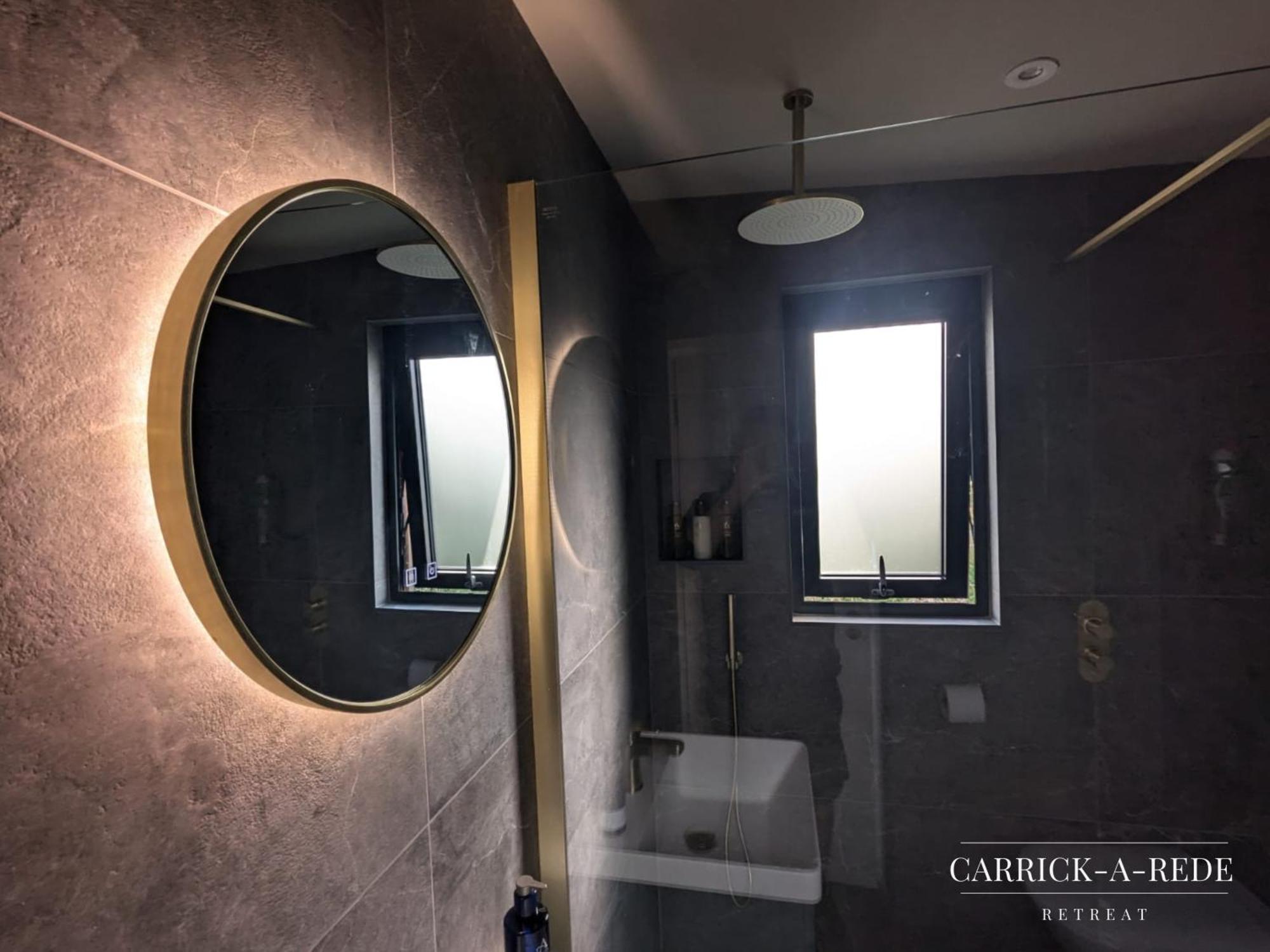 Carrick-A-Rede Luxury Retreat Ballintoy Causeway Coast Extérieur photo