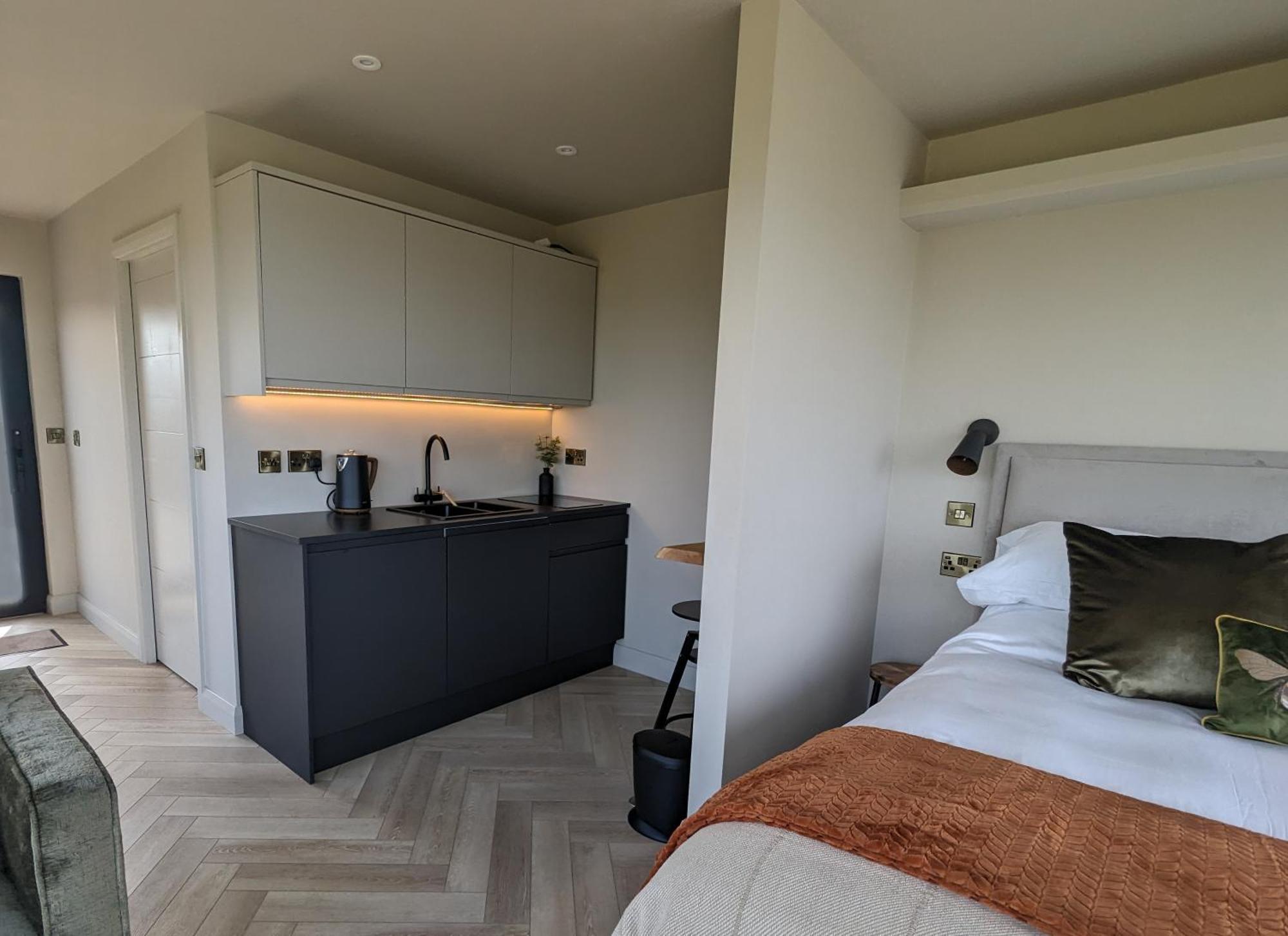 Carrick-A-Rede Luxury Retreat Ballintoy Causeway Coast Extérieur photo