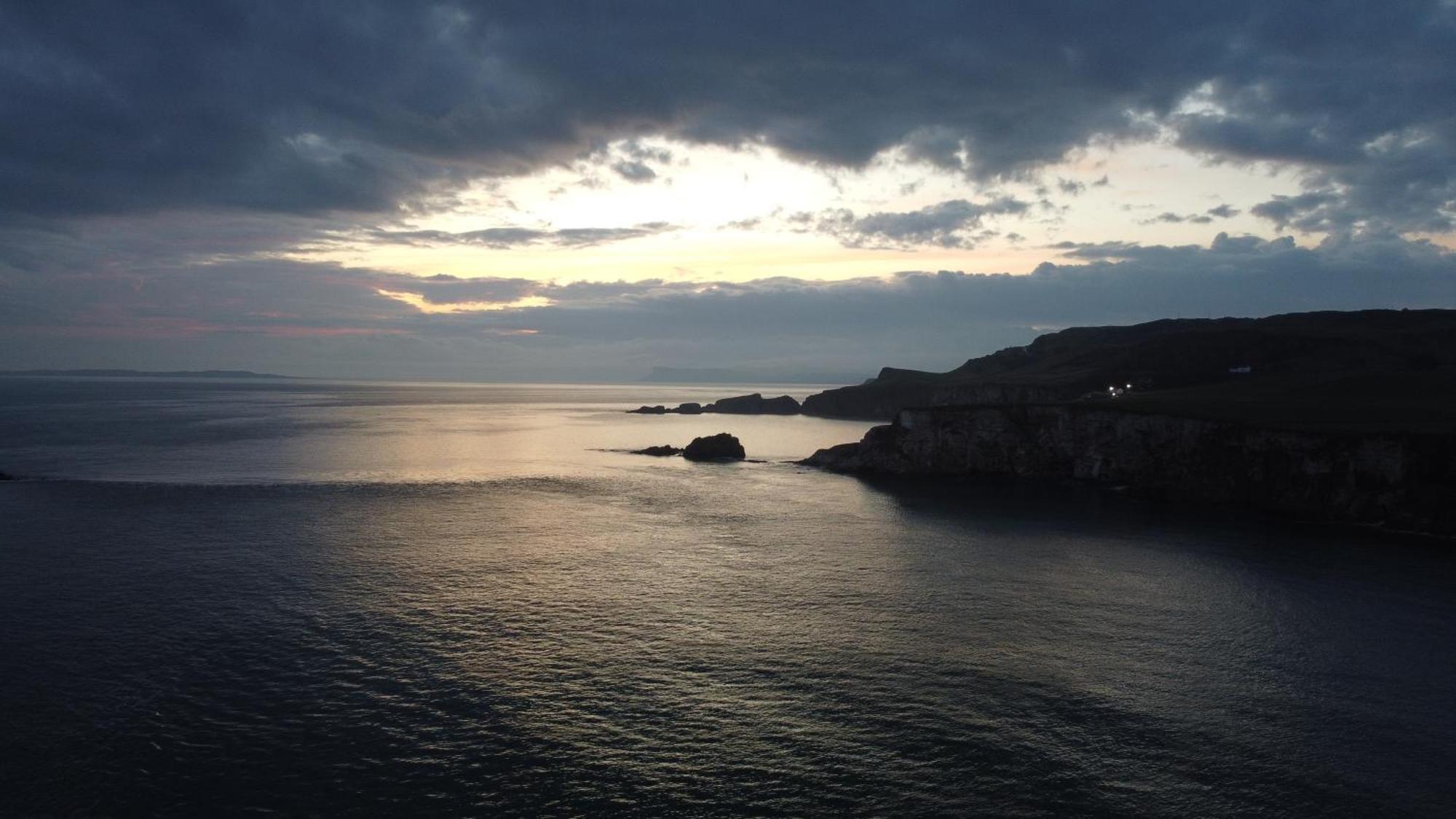 Carrick-A-Rede Luxury Retreat Ballintoy Causeway Coast Extérieur photo