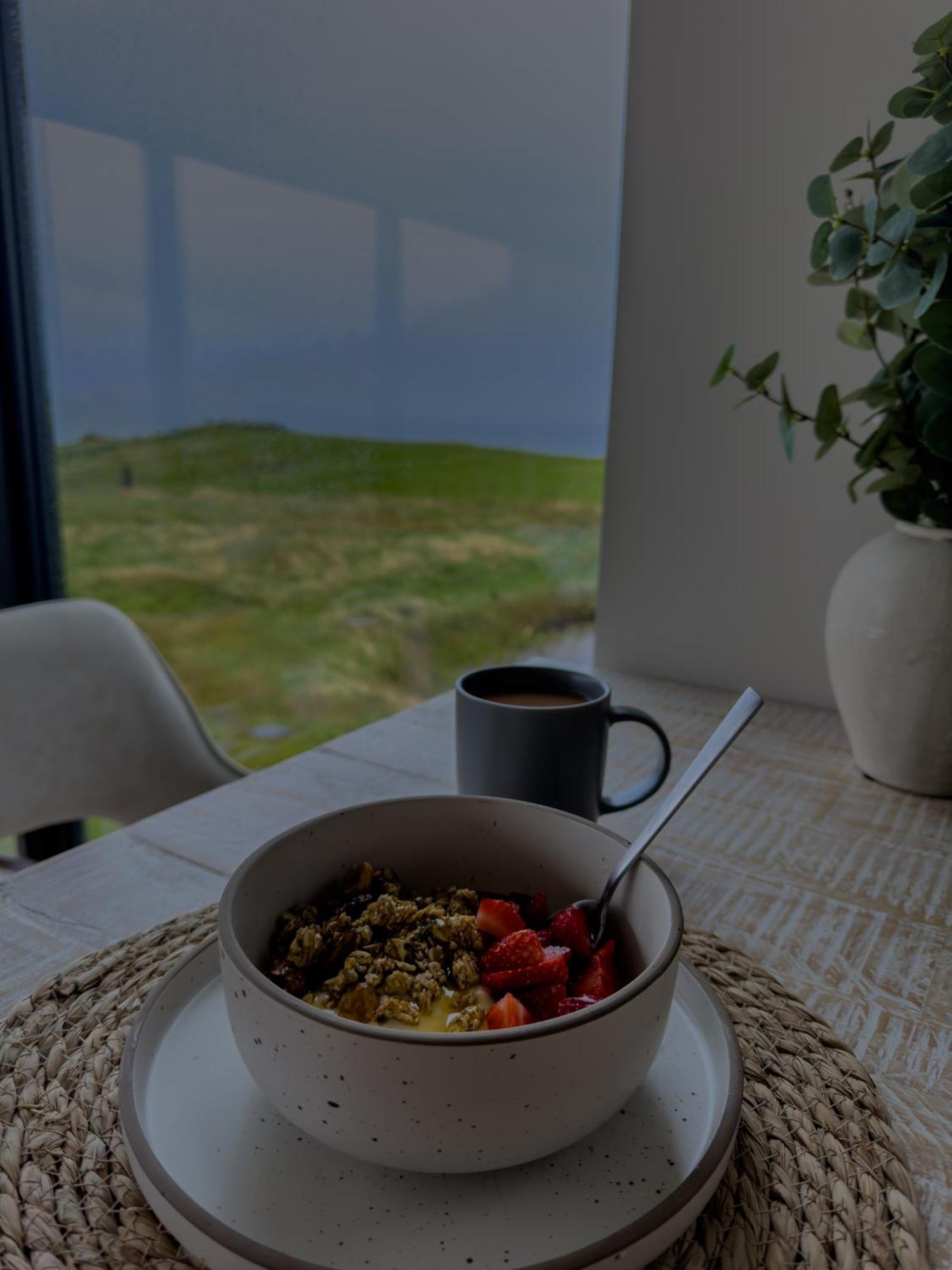Carrick-A-Rede Luxury Retreat Ballintoy Causeway Coast Extérieur photo