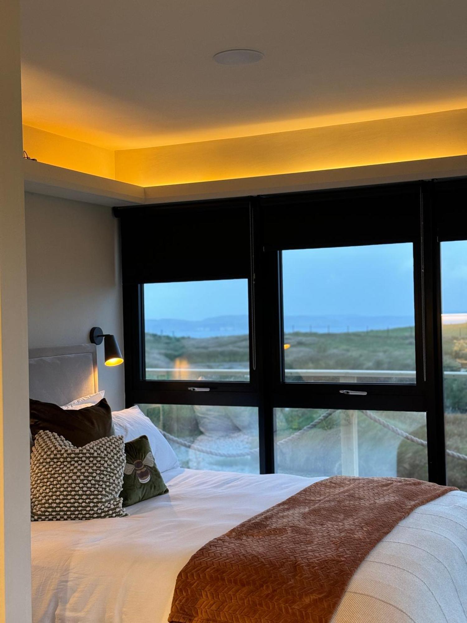 Carrick-A-Rede Luxury Retreat Ballintoy Causeway Coast Extérieur photo