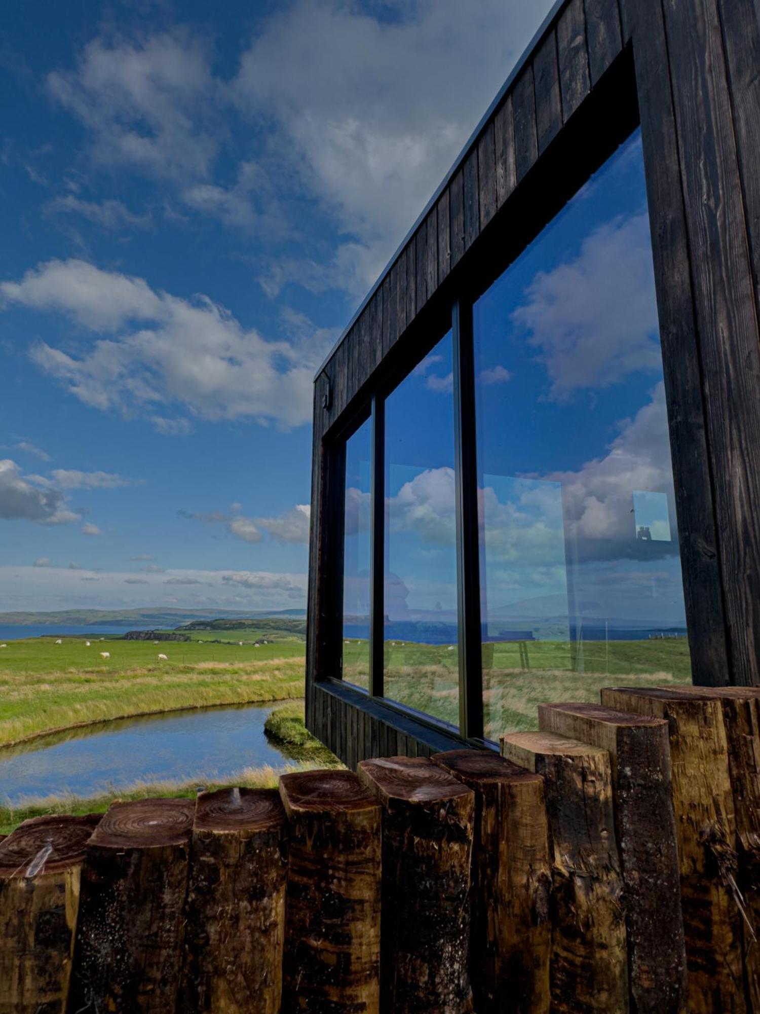 Carrick-A-Rede Luxury Retreat Ballintoy Causeway Coast Extérieur photo